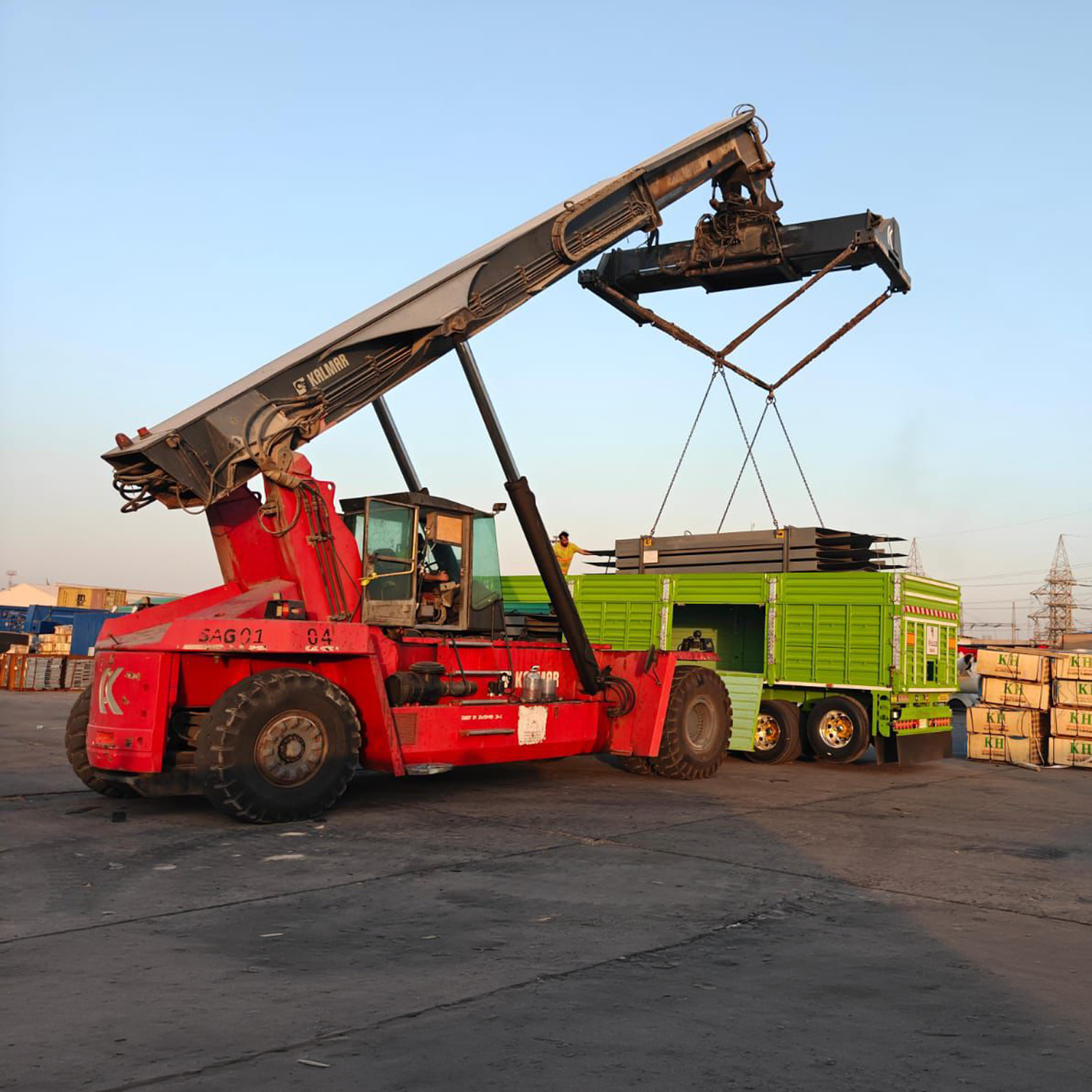 Industrial Sector